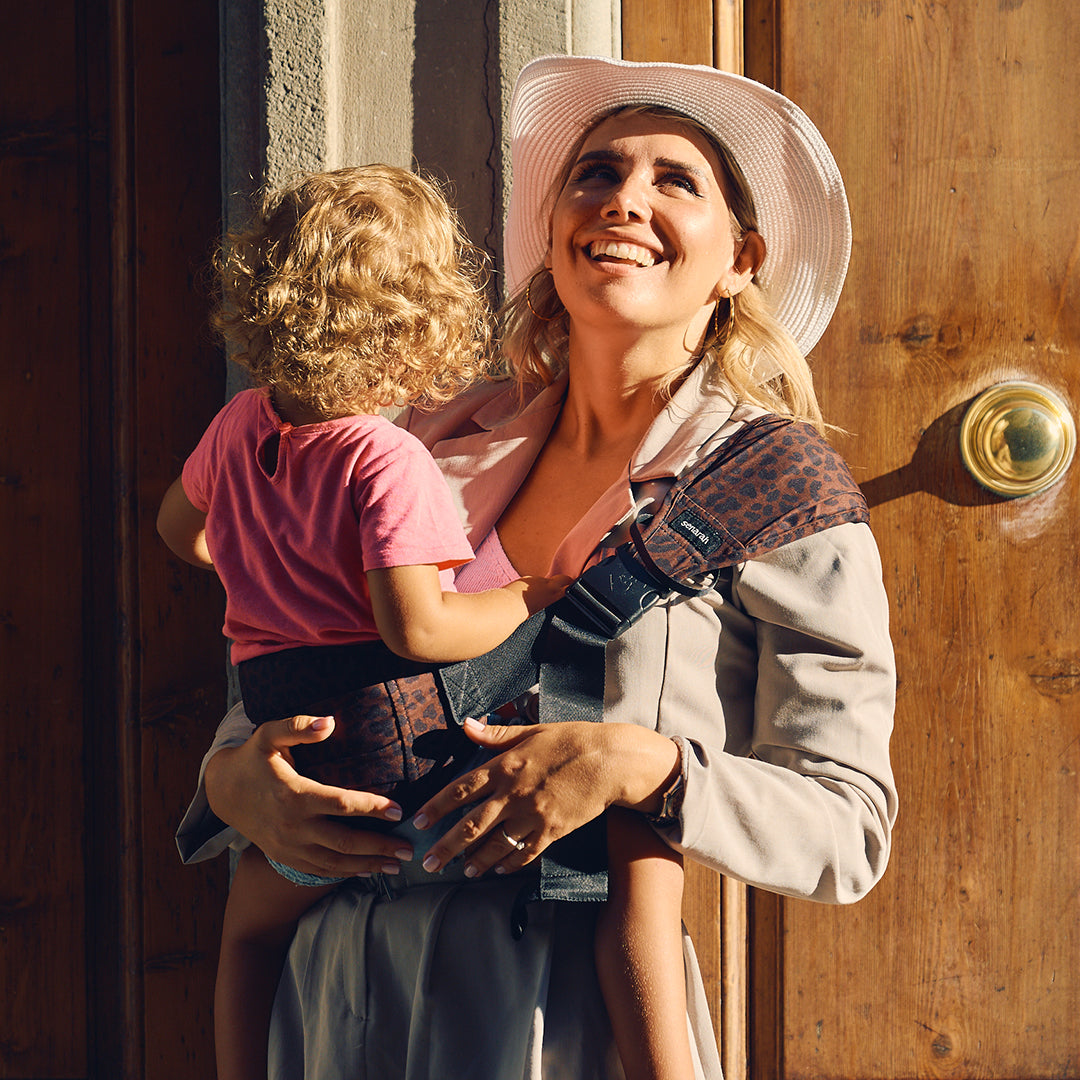 Câlin porteur Seranah