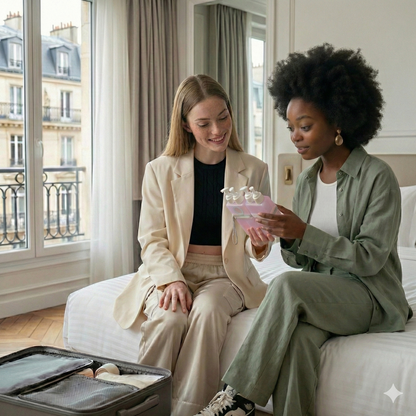 Kit Serenah voyage 4 en 1