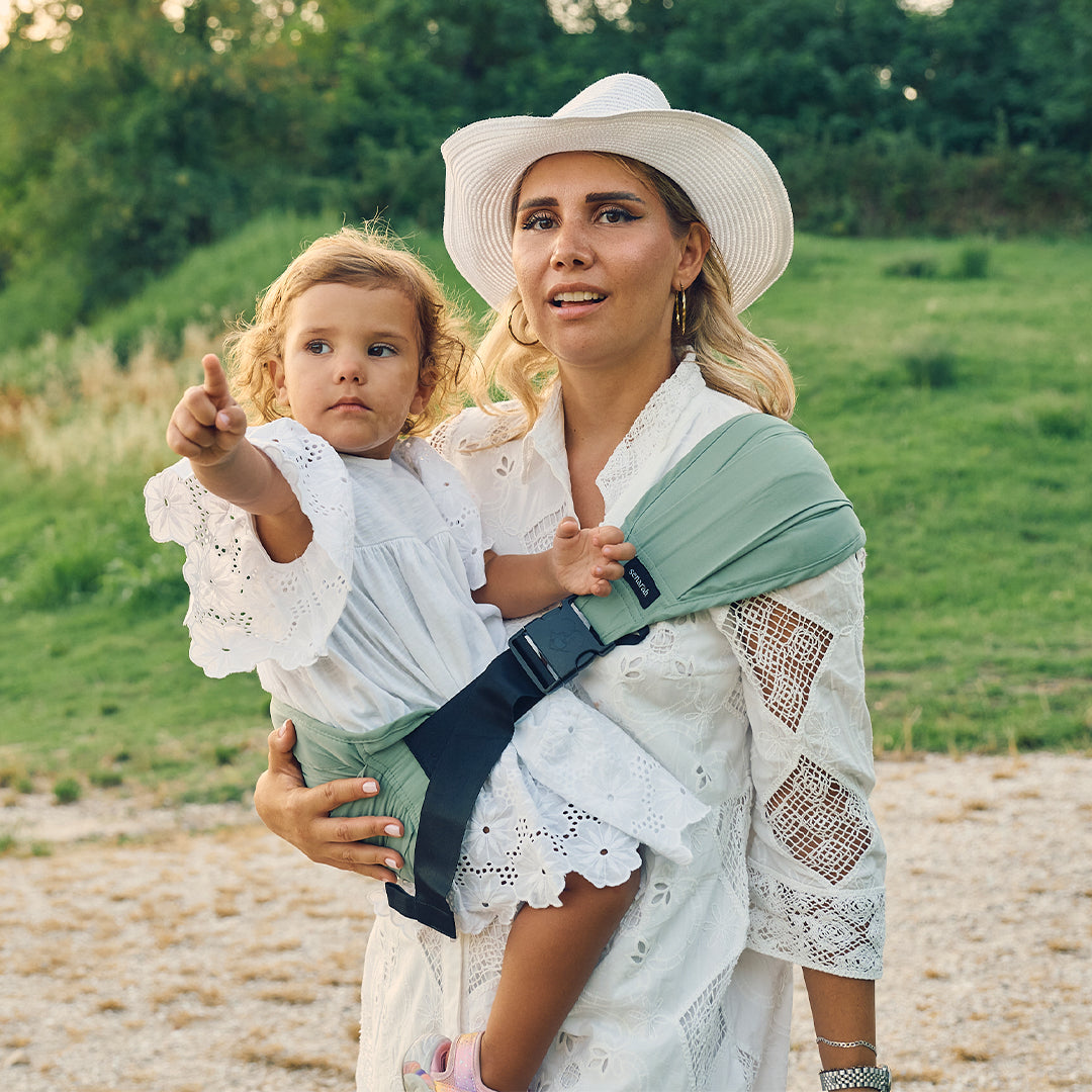 Câlin porteur Seranah